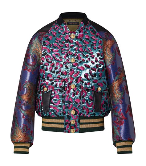 louis vuitton bomber jacket dames